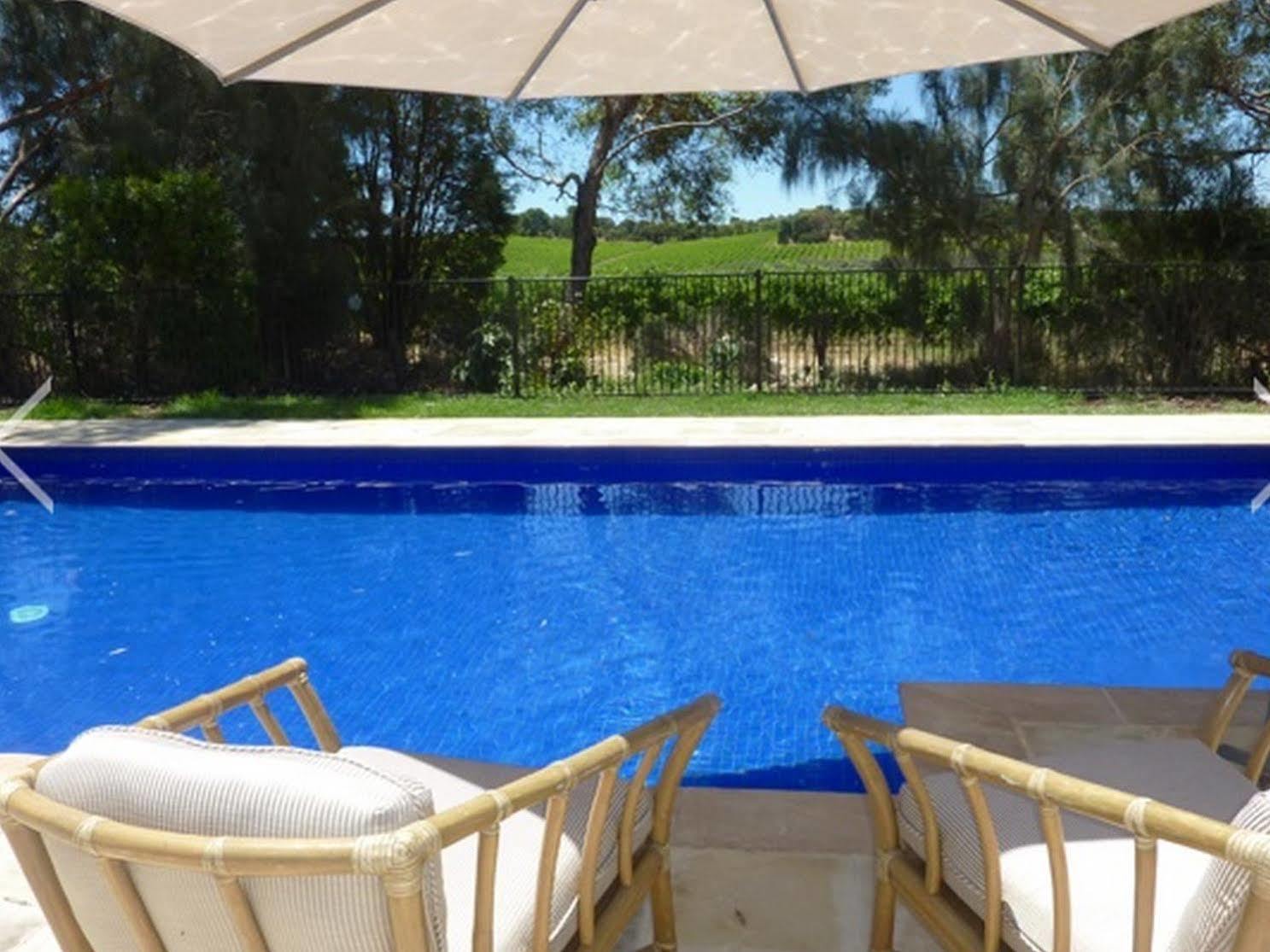 Amande Bed&Breakfast Mclaren Vale Exteriör bild