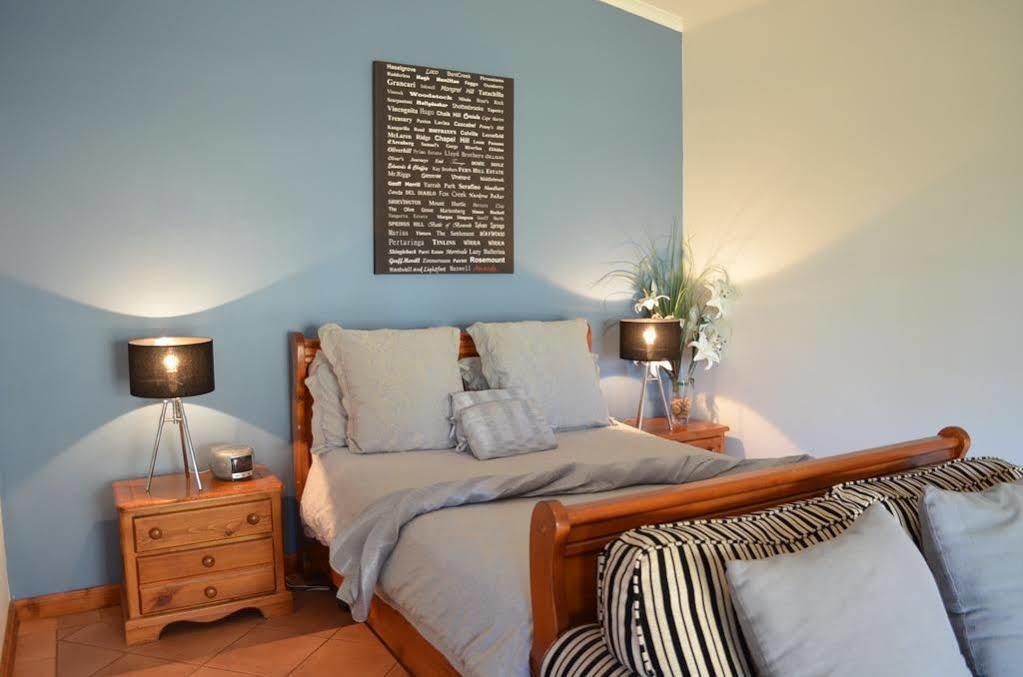 Amande Bed&Breakfast Mclaren Vale Exteriör bild