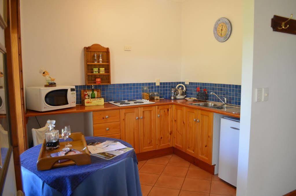 Amande Bed&Breakfast Mclaren Vale Exteriör bild